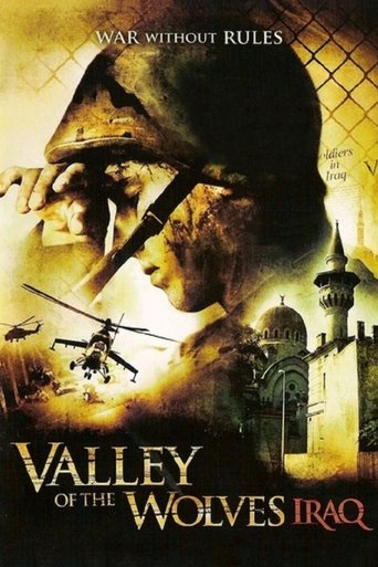 وادي الذئاب العراق