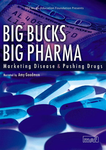 شركة Big Bucks Big Pharma - تسويق الأمراض وترويج الأدوية