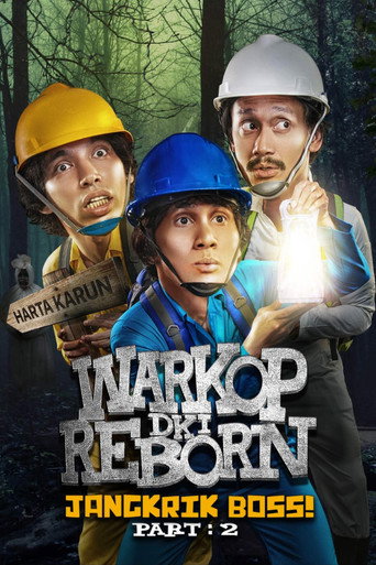 Warkop DKI Reborn: جانجكريك بوس! الجزء 2