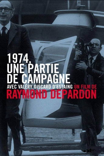 1974، حفلة حملة