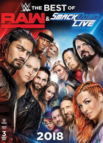 WWE أفضل ما في Raw وSmackdown Live 2018