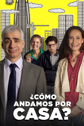 ¿Cómo andamos por casa؟