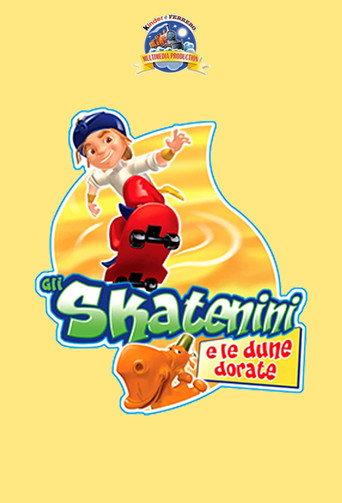 Gli Skatenini والكثبان الرملية