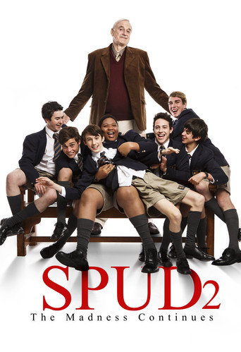 Spud 2: الجنون مستمر
