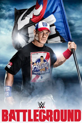 WWE باتل جراوند 2016