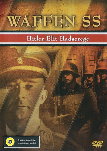 Waffen SS: قوة هتلر القتالية النخبة