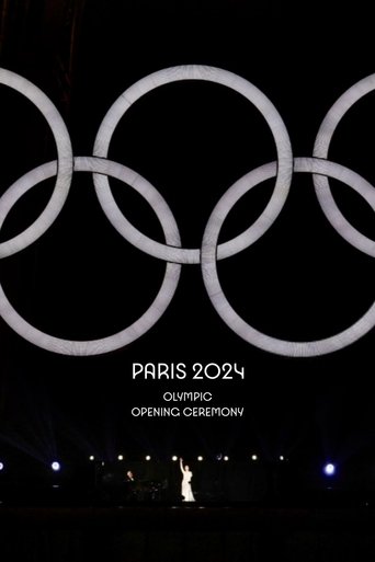 حفل افتتاح أولمبياد باريس 2024