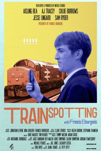 Trainspotting مع فرانسيس بورجوا
