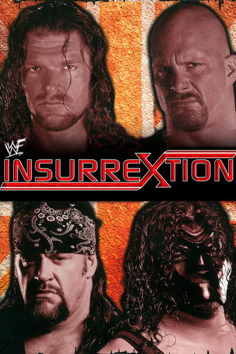 WWE تمرد 2001