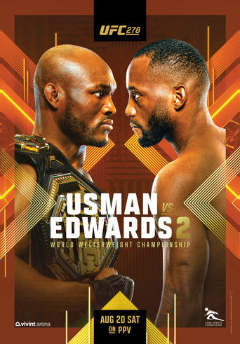 UFC 278: عثمان ضد إدواردز 2