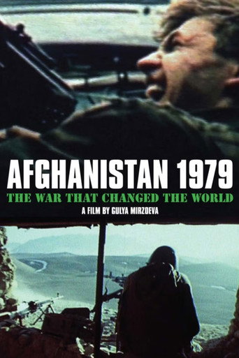 أفغانستان 1979: الحرب التي غيرت العالم
