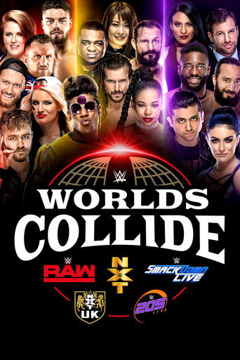 عوالم WWE تتصادم