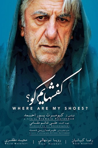 أين حذائي؟