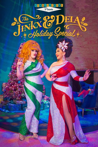 عرض خاص لعطلة Jinkx & DeLa