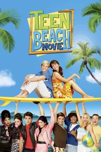 فيلم شاطئ المراهقين