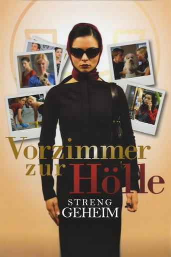 Vorzimmer zur Hölle - قوة geheim!