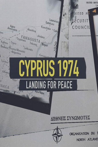قبرص 1974: الهبوط من أجل السلام