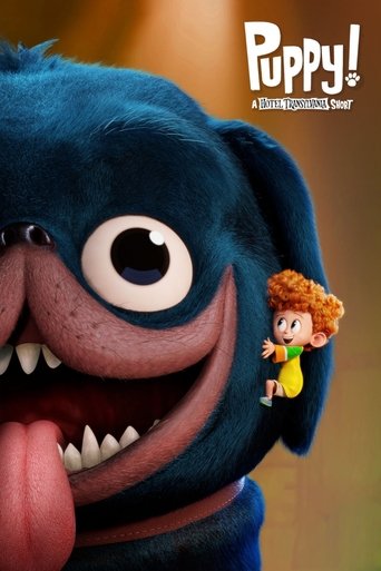فندق ترانسلفانيا فيلم قصير 1∶ جرو!