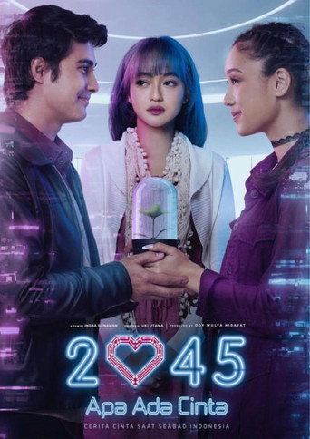 2045 أبا أدا سينتا