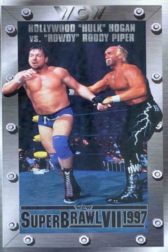 WCW SuperBrawl السابع
