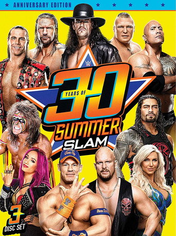WWE: 30 عامًا من سمرسلام