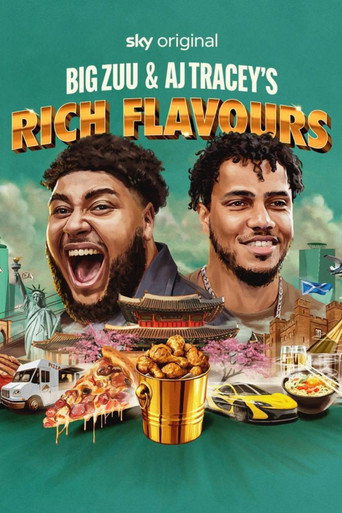 نكهات Big Zuu وAJ Tracey الغنية