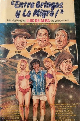 بين gringas y la migra