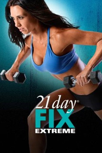21 Day Fix Extreme - مهووس بالإصلاح