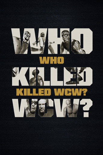 من قتل WCW؟