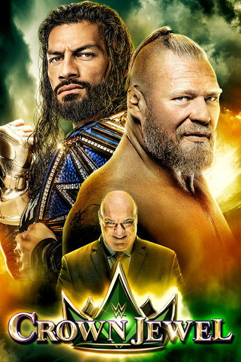 WWE كراون جويل 2021