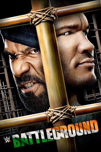 WWE باتل جراوند 2017