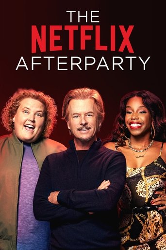 حفلة Netflix اللاحقة