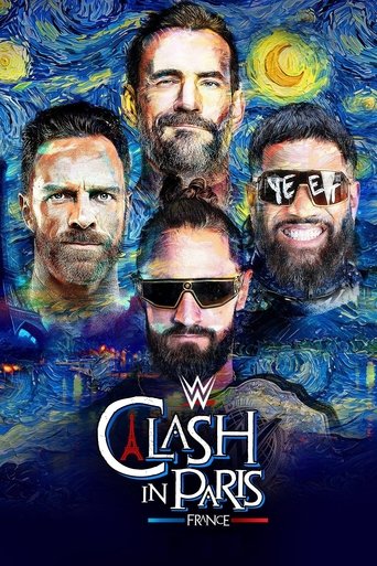 WWE Clash في باريس 2025