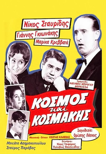 العالم و Kosmakis