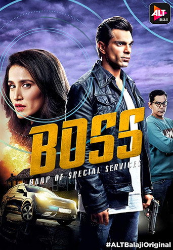BOSS: باب الخدمات الخاصة