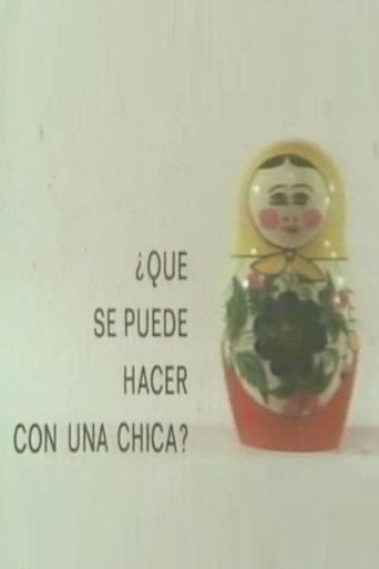 ¿Qué se puede hacer مع فتاة؟