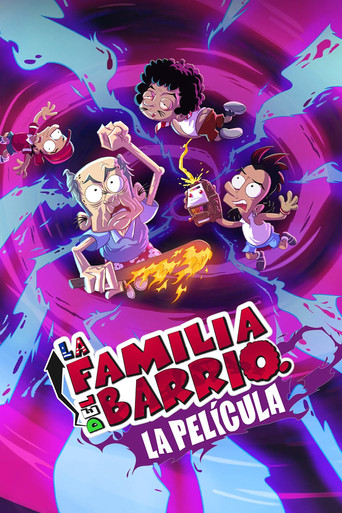 فيلم La Familia del Barrio: La Familia del Barrio