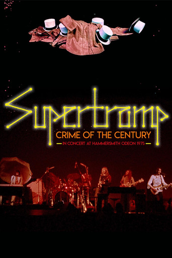 Supertramp: جريمة القرن في حفل موسيقي في هامرسميث أوديون عام 1975