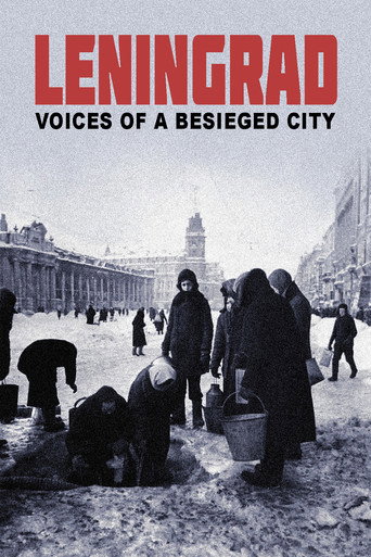 لينينغراد. Stimmen einer belagerten Stadt