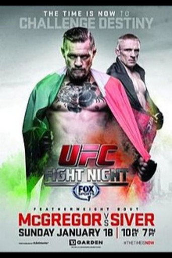 ليلة القتال في UFC 59: مكجريجور ضد سيفر
