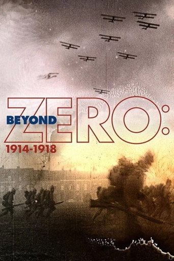 ما بعد الصفر: 1914-1918