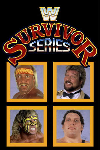 سلسلة WWE سرفايفر 1989