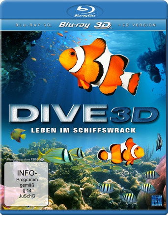 الغوص: Leben im Schiffswrack