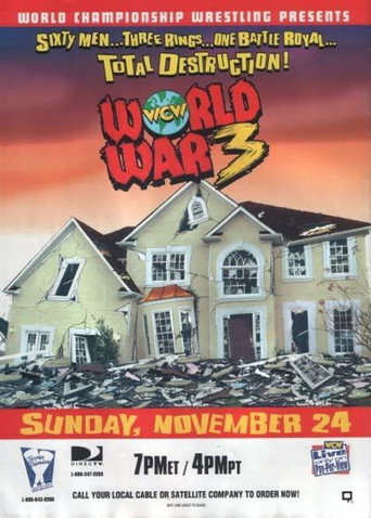الحرب العالمية الثالثة WCW 1996