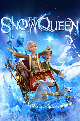 فلم ملكة الثلج