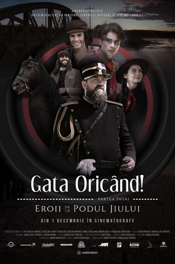 Gata Oricând!: الجزء الداخلي - Eroii de la podul Jiului