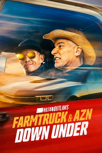 الخارجون عن القانون في الشوارع: Farmtruck وAZN Down Under