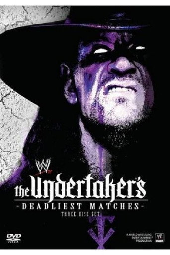 WWE: أكثر مباريات أندرتيكر دموية