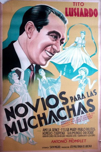 Novios para las Muchachas