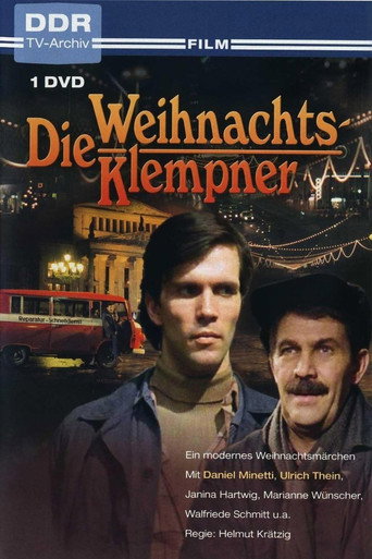 يموت Weihnachtsklempner